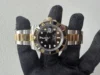 Rolex Submariner Black Dial on Oyster Ref 116613LN with New Style Card White  2016 - Image 2