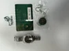 Rolex Datejust Lady Dark Grey Index Dial on Jubilee Ref 279160 with New Style Card Green  2021 - Image 5