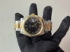 Rolex Datejust II Black Roman Dial on Oyster Ref 116333 with Card Old Green  2012 - Image 2