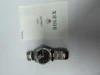 Rolex Air-King Black Dial on Oyster Ref 14010 with Papers  1998 - Image 5
