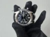 Breguet Type XX Black Dial on Leather Ref 3820ST - Image 2