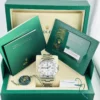 Rolex Explorer II White Dial on Oyster Ref 226570 with New Style Card Green  2025 - Image 5