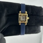 Chopard Chopard Mop Dial on Synthetic Leather Ref 4371