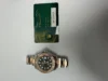 Rolex Yacht-Master Black Dial on Oyster Ref 126621 with New Style Card Green  2023 - Image 5