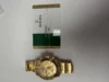 Rolex Daytona Champagne Index Dial on Oyster Ref 116508 with New Style Card White  2016 - Image 5