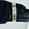 Rolex Datejust Champagne Stick Dial on Oyster Ref 16203 with Papers  2002 - Image 3