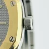 Audemars Piguet Royal Oak Gray Dial on 2 Tone Bracelet Ref 56143SA - Image 3