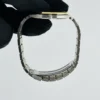 Audemars Piguet Royal Oak Gray Dial on 2 Tone Bracelet Ref 56143SA - Image 6