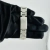 Rolex Air-King Am Black Mop Dial on Oyster Ref 14010 - Image 2