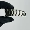 Rolex Air-King Am Black Mop Dial on Oyster Ref 14010 - Image 3