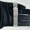 Rolex Air-King Silver Dial on Oyster Ref 14010 with Papers  2002 - Image 3