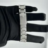 Rolex Datejust  Silver Stick Dial on Oyster Ref 1600 - Image 2