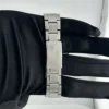 Rolex Datejust Grey Stick Dial on Oyster Folded Ref 1603 - Image 2