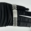Rolex Datejust Silver Stick Dial on Jubilee Ref 1603 - Image 3
