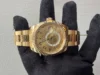 Rolex Sky Dweller Champagne Sunray Arabic Dial on Oyster Ref 326938 with New Style Card White  2015 - Image 2