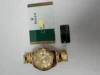 Rolex Sky Dweller Champagne Sunray Arabic Dial on Oyster Ref 326938 with New Style Card White  2015 - Image 5