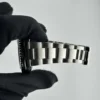 Rolex GMT-Master Black Dial on Oyster Ref 16700 with Papers  1995 - Image 4