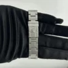 Rolex Explorer II Black Dial on Oyster Ref 16570 with Papers - Image 3