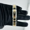 Rolex Datejust II Ivory Stick Dial on Oyster Ref 116333 with Card Old Green  2011 - Image 3