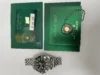 Rolex GMT-Master II Black Dial on Jubilee Ref 126720VTNR with New Style Card Green  2025 - Image 5