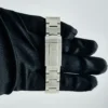 Rolex Air-King Black Dial on Oyster Bracelet Ref 116900 with New Style Card White  2019 - Image 4