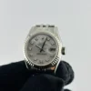 Rolex Datejust Lady White Mop Diamond Dial on Jubilee Hidden Clasp Bracelet Ref 179174 - Image 3