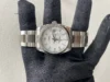 Rolex Oyster Perpetual Date White Dial on Oyster Ref 115234 with Card Old Green  2009 - Image 2