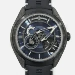 Ulysse Nardin Freak X Yoshida LE Blue Dial on Rubber With Leather Ref 2303-270LE-3A-YOSH with Card  2025