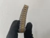 Rolex Datejust Gold Diamond Dial on President Ref 69179 with Papers  1994 - Image 3