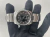 Rolex Oyster Perpetual Black Dial on Oyster Ref 116000 with New Style Card White  2015 - Image 2