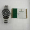 Rolex Sea-Dweller Deepsea Black Dial on Oyster Ref 116660 with New Style Card White  2016 - Image 5