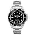Rolex Sea-Dweller Deepsea Black Dial on Oyster Ref 116660 with New Style Card White  2016