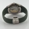Patek Philippe Aquanaut Khaki Green Dial on Strap Ref 5168G-010 with Papers  2021 - Image 4