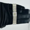 Cartier Santos Galbee White Roman Dial on 2 Tone Bracelet Ref 2961 - Image 3