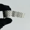 Audemars Piguet Audemars Piguet Silver / Diamond Dial on White Gold Mesh Bracelet Ref N/A - Image 4