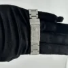 Rolex Submariner Kermit Black Dial on Oyster Ref 16610LV with Card Old Green  2007 - Image 3