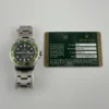 Rolex Submariner Kermit Black Dial on Oyster Ref 16610LV with Card Old Green  2007 - Image 5