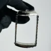 Rolex Datejust Silver Stick Sigma Dial on Folded Jubilee Bracelet Ref 1603 - Image 6