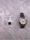 Iwc Ingenier White Dial Ref IW323906 with Card  2016 - Image 7