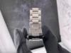 Iwc Ingenier White Dial Ref IW323906 with Card  2016 - Image 5