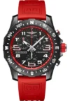 Breitling Endurance Pro Black Dial on Rubber Strap Ref X82310D91B1S1 with Card  2026
