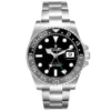Rolex GMT-Master II Bruce Wayne Black Dial on Oyster Bracelet Ref 126710GRNR with New Style Card Green  2026