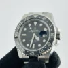 Rolex GMT-Master II Bruce Wayne Black Dial on Oyster Bracelet Ref 126710GRNR with New Style Card Green  2026 - Image 4