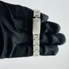 Rolex Datejust Silver Stick Dial on Oyster Bracelet Ref 69160 - Image 4