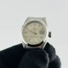 Rolex Datejust Silver Stick Dial on Oyster Bracelet Ref 69160 - Image 3