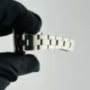 Rolex Datejust Silver Stick Dial on Oyster Bracelet Ref 69160 - Image 5