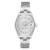 Rolex Datejust Silver Stick Dial on Oyster Bracelet Ref 69160