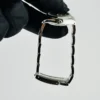 Rolex Datejust Silver Stick Dial on Oyster Bracelet Ref 69160 - Image 6