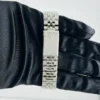Rolex Datejust Silver Stick Dial on Am Jubilee Bracelet Ref 16030 - Image 2