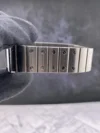 Cartier Santos Galbee Factory Dial Ref 1564 - Image 5